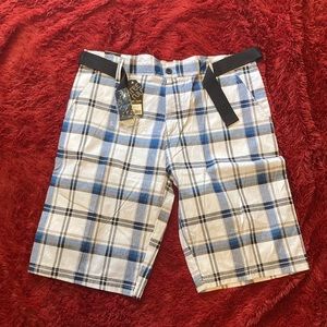 Men’s Street Rules shorts size 36 - NEW WITH TAGS